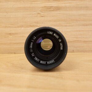Canon PS 17-28mm F1.3 Projector Zoom Lens / Made in Japan